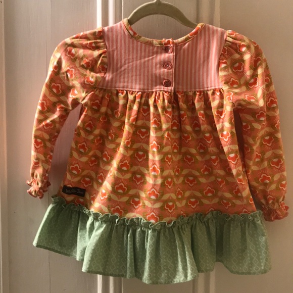 Matilda Jane long sleeve shirt - Picture 2 of 5